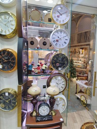 عکس فروشگاه آرکومین تایم 