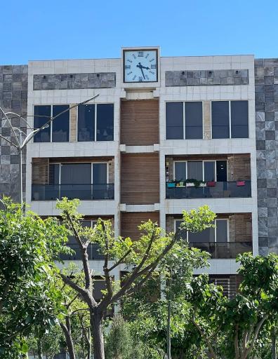 مجتمع مسکونی ساعت