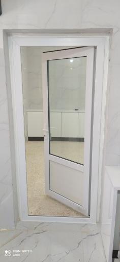 عکس درب و پنجره دوجداره یو پی وی سی