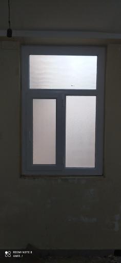 عکس درب و پنجره دوجداره یو پی وی سی