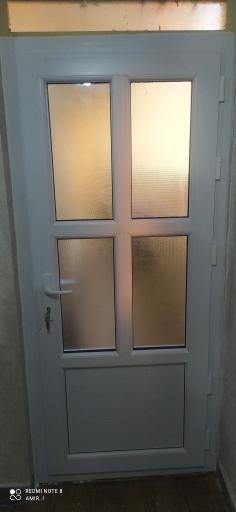 عکس درب و پنجره دوجداره یو پی وی سی