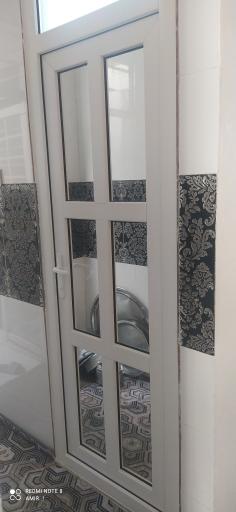 عکس درب و پنجره دوجداره یو پی وی سی