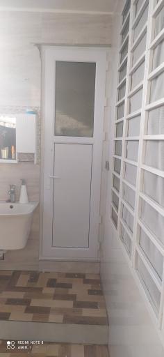 عکس درب و پنجره دوجداره یو پی وی سی