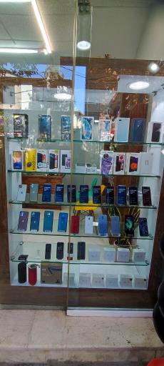 عکس فروشگاه موبايل امین