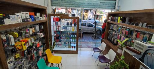 عکس فروشگاه موبايل امین