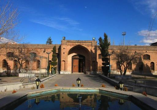 عکس موزه تاریخ علوم پزشکی