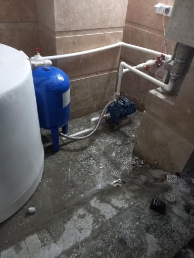 عکس تاسیسات سعیدی فر