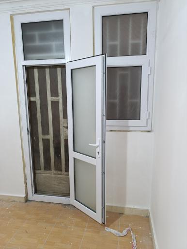 عکس درب و پنجره دوجداره یو پی وی سی