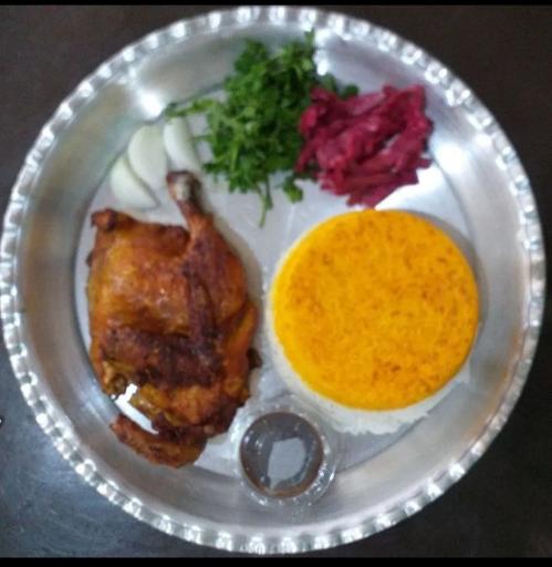 عکس غذای خونگی مامان فیروزه