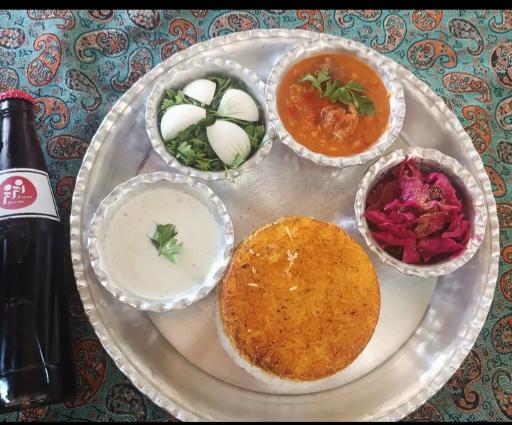عکس غذای خونگی مامان فیروزه