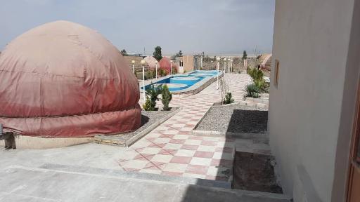 عکس مجتمع استراحتی
