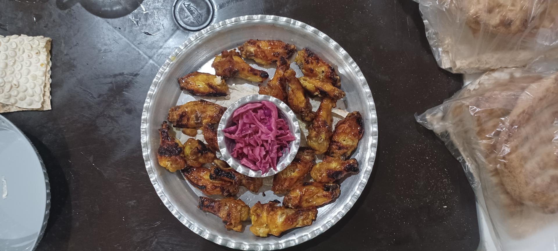 عکس کته کبابی کامی