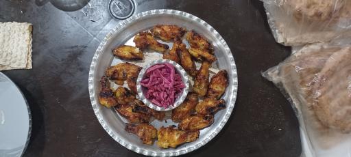 عکس غذای خونگی مامان فیروزه