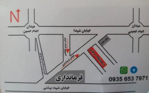 عکس آزمایشگاه جرجانی