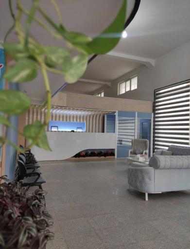 عکس آزمایشگاه جرجانی