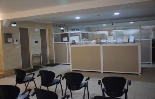 عکس آزمایشگاه جرجانی