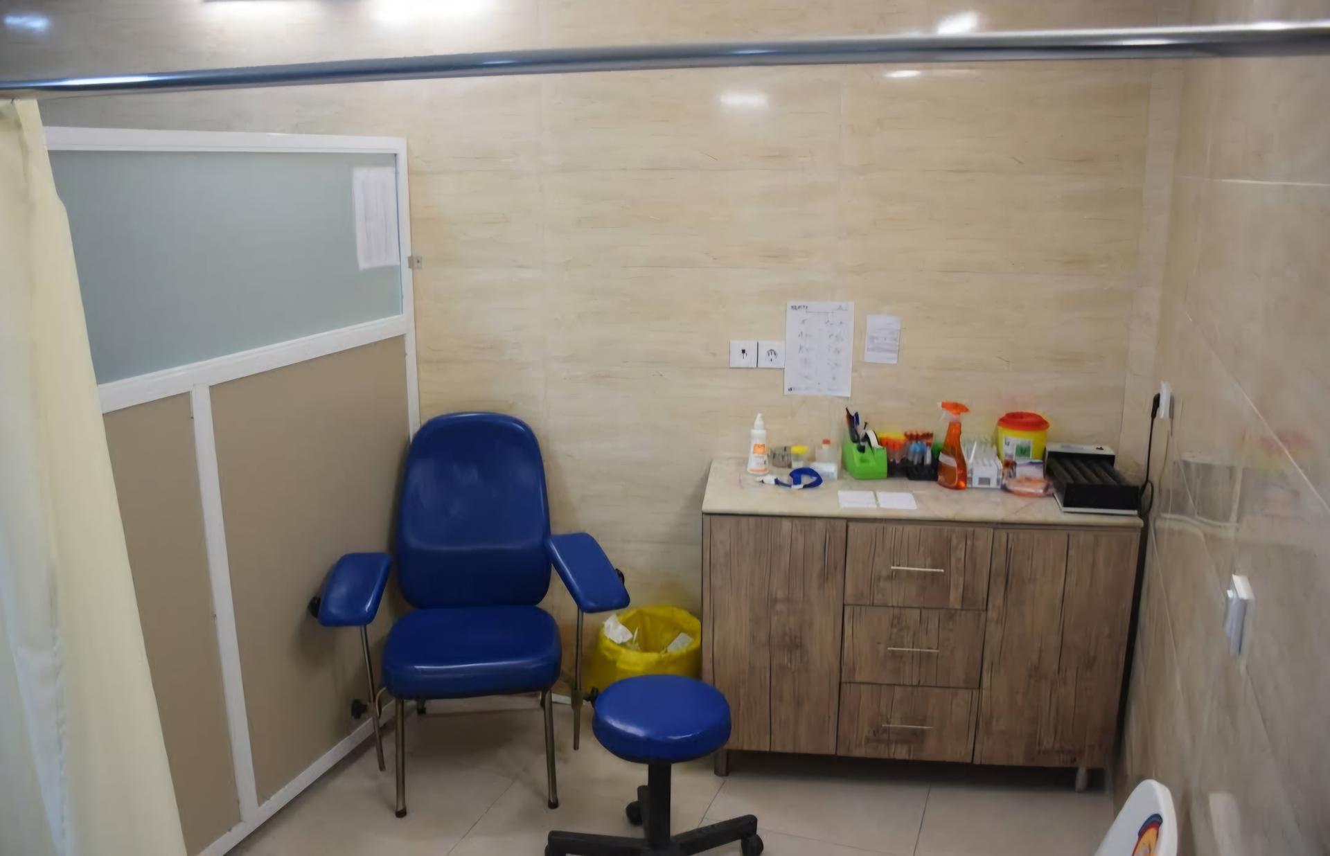 عکس آزمایشگاه جرجانی