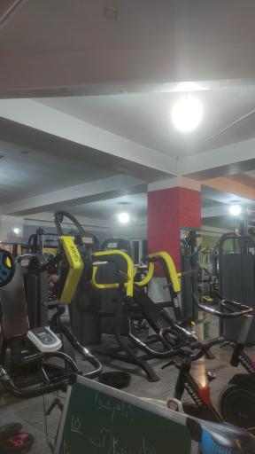 عکس باشگاه آدرین 