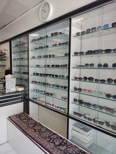 عکس عینک خوش بین