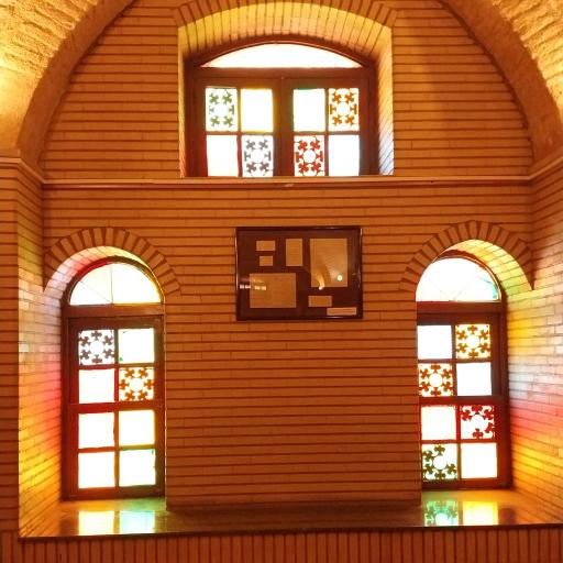 عکس موزه تاریخ علوم پزشکی