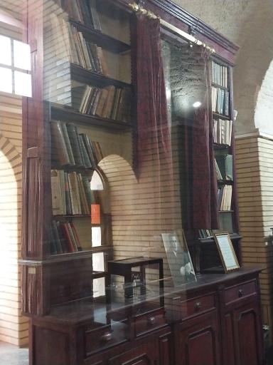 عکس موزه تاریخ علوم پزشکی