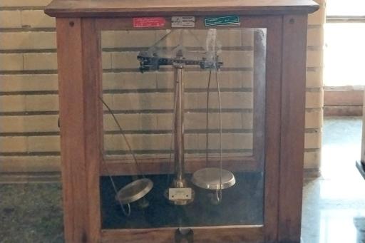 عکس موزه تاریخ علوم پزشکی