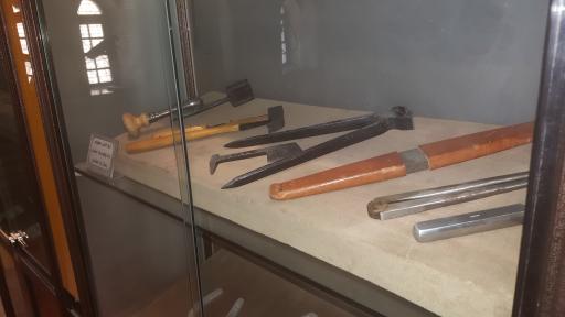 عکس موزه تاریخ علوم پزشکی