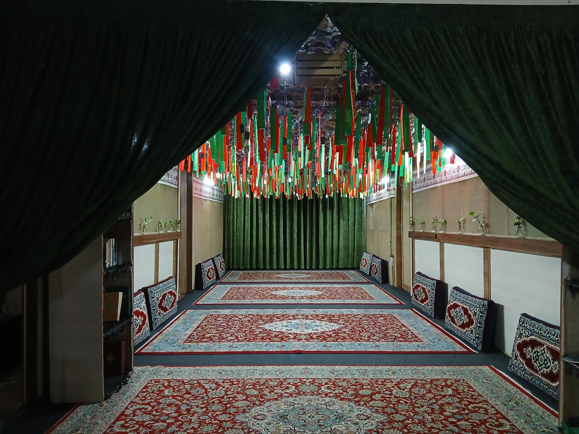 عکس کانون ایثار و شهادت