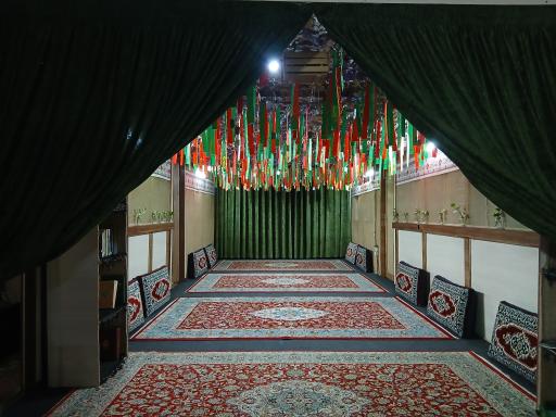 عکس کانون ایثار و شهادت