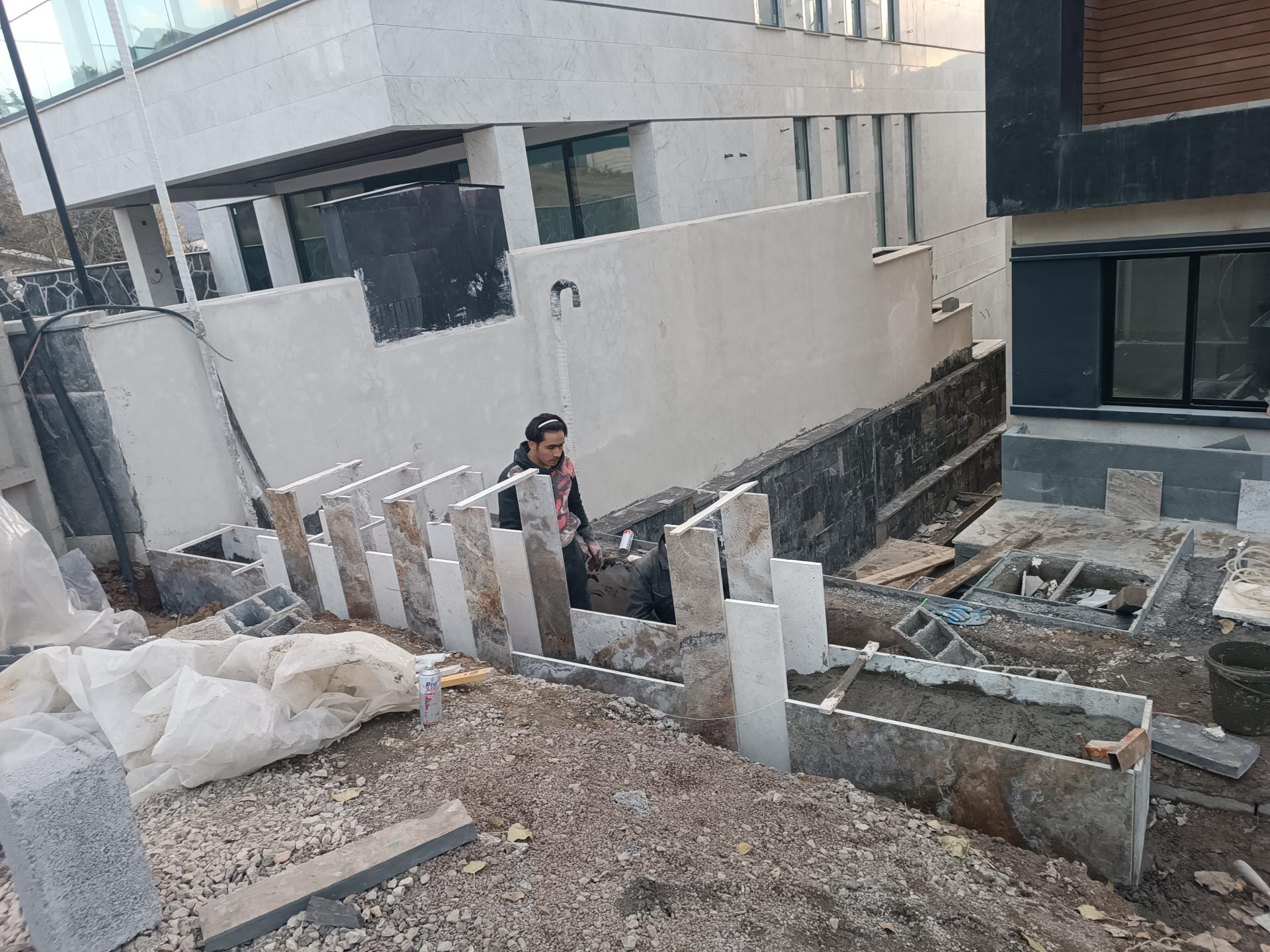 عکس دفتر خدمات ساختمانی مهندس راد 