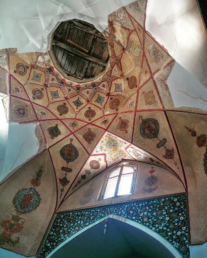 عکس مسجد تاریخی جارچی