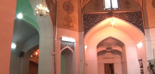 عکس مسجد تاریخی جارچی