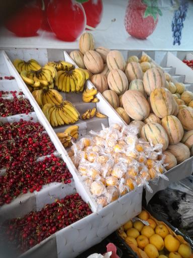 عکس سوپر میوه و تره بار و ترشیجات معجزه