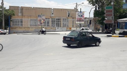 عکس انبار تجهیزات مخابرات‌ (مخابرات قدیم)