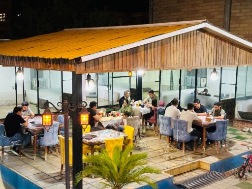 عکس رستوران البرز