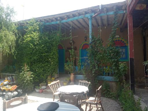 عکس اقامتگاه بومگردی عمارت کوروش بزرگ