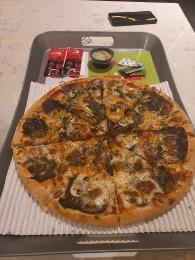 عکس فودکورت شیرازمال