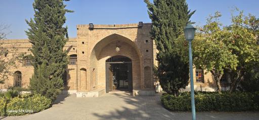 عکس موزه تاریخ علوم پزشکی