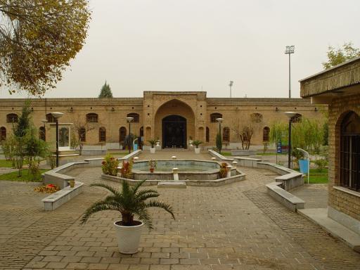 عکس موزه تاریخ علوم پزشکی