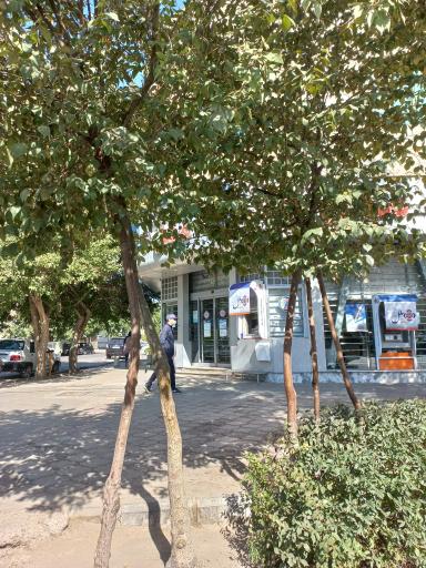 عکس خودپرداز بانک ملل