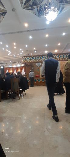 عکس هتل گلشن رضوی