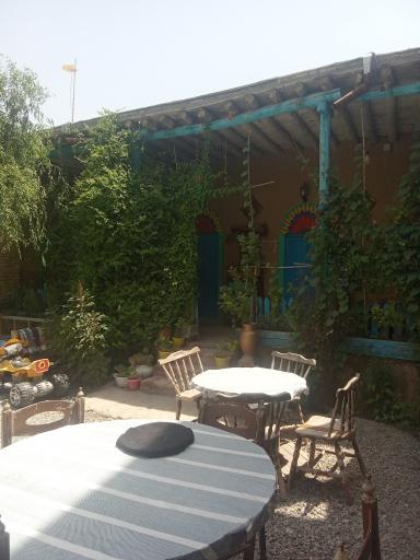 عکس اقامتگاه بومگردی عمارت کوروش بزرگ
