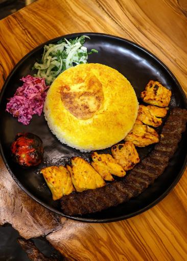 عکس مطبخ اعیونی رشت