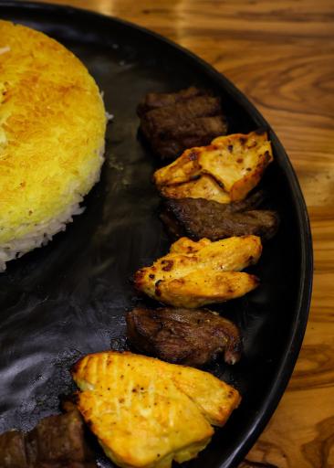 عکس مطبخ اعیونی رشت