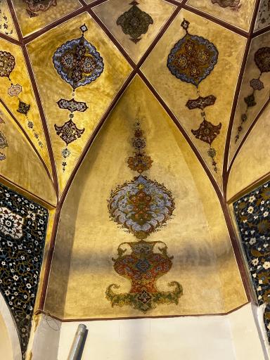 عکس مسجد تاریخی جارچی