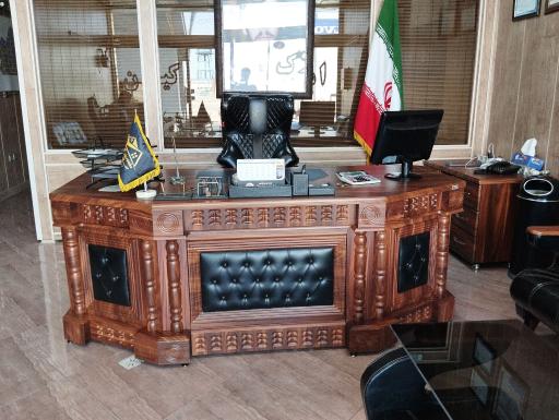 عکس مبلمان اداری امیر