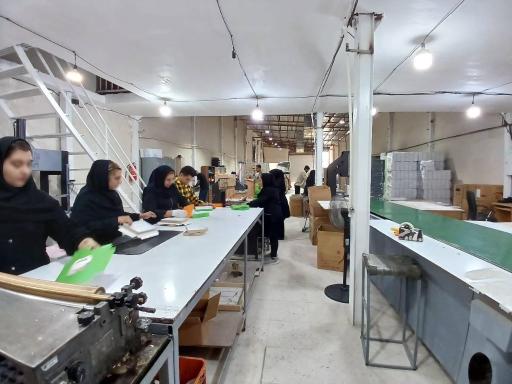 عکس جعبه سازی افرا