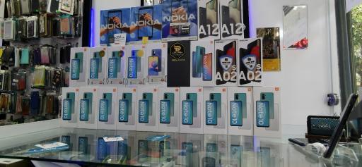 عکس فروشگاه موبايل امین