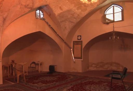 عکس مسجد تاریخی جارچی