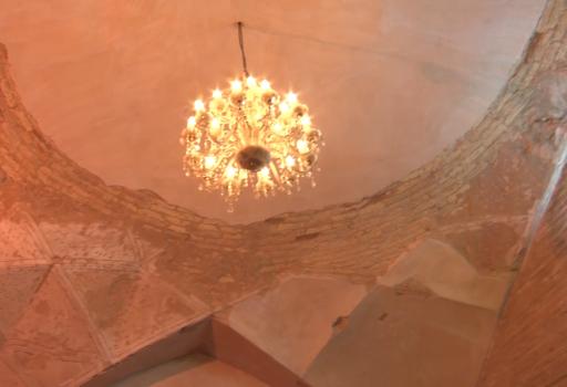 عکس مسجد تاریخی جارچی